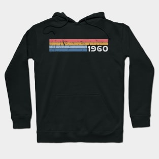 Retro 1960 Hoodie